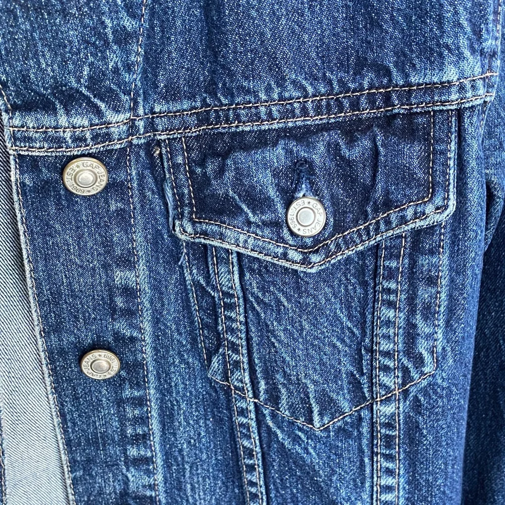 GAP Indigo Denim Jacket - Picture 6 of 6